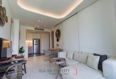 VERANDA RESIDENCE HUA HIN : 2 bed a wonderful corner unit