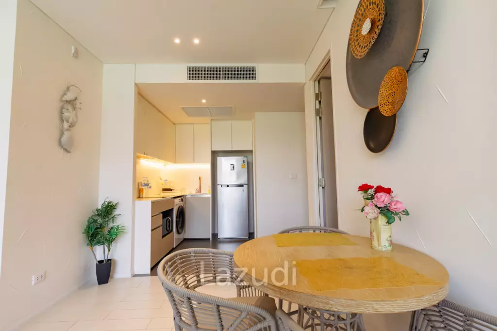 VERANDA RESIDENCE HUA HIN : 2 bed a wonderful corner unit