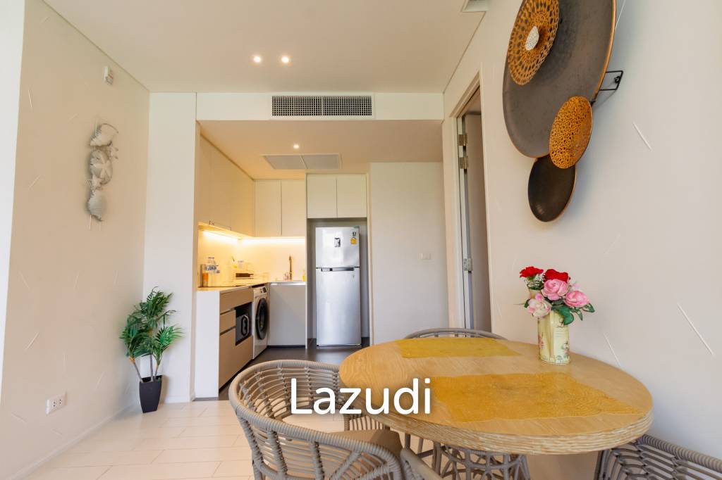 VERANDA RESIDENCE HUA HIN : 2 bed a wonderful corner unit