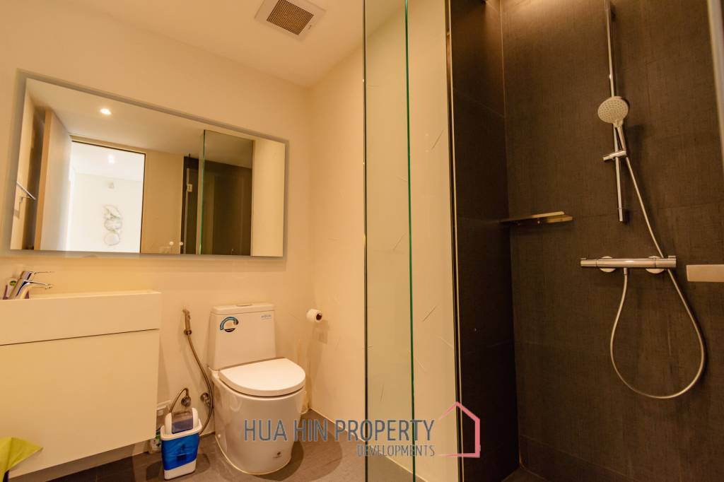 VERANDA RESIDENCE HUA HIN : 2 bed a wonderful corner unit