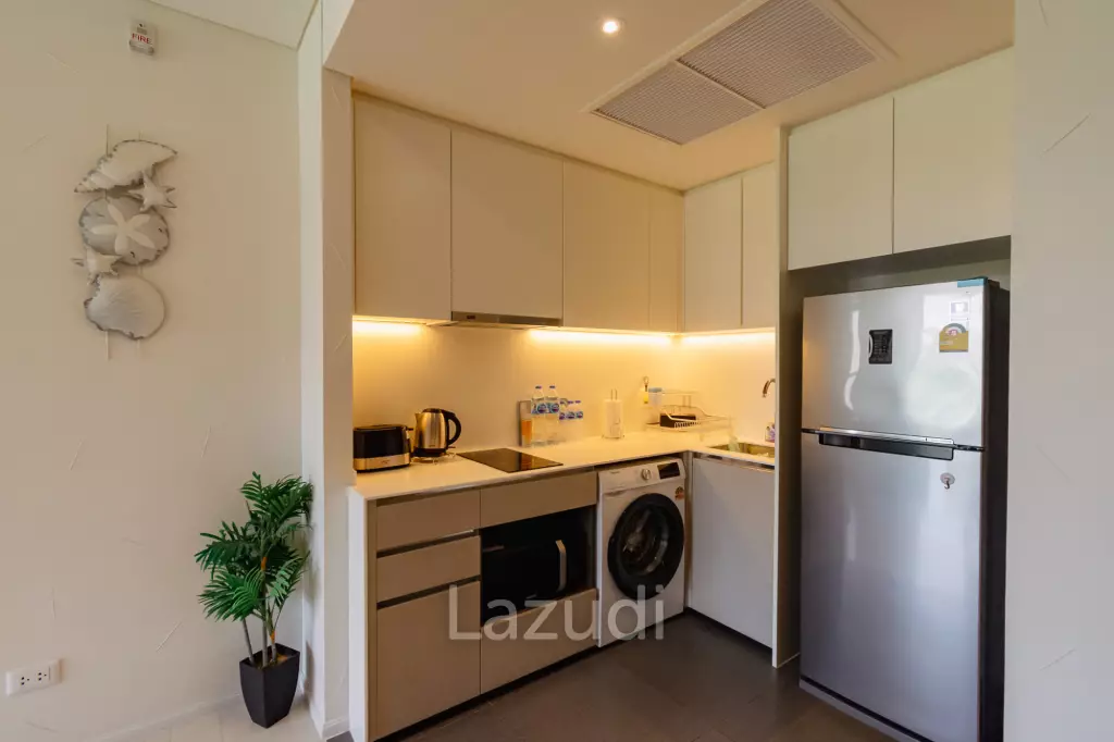 VERANDA RESIDENCE HUA HIN : 2 bed a wonderful corner unit
