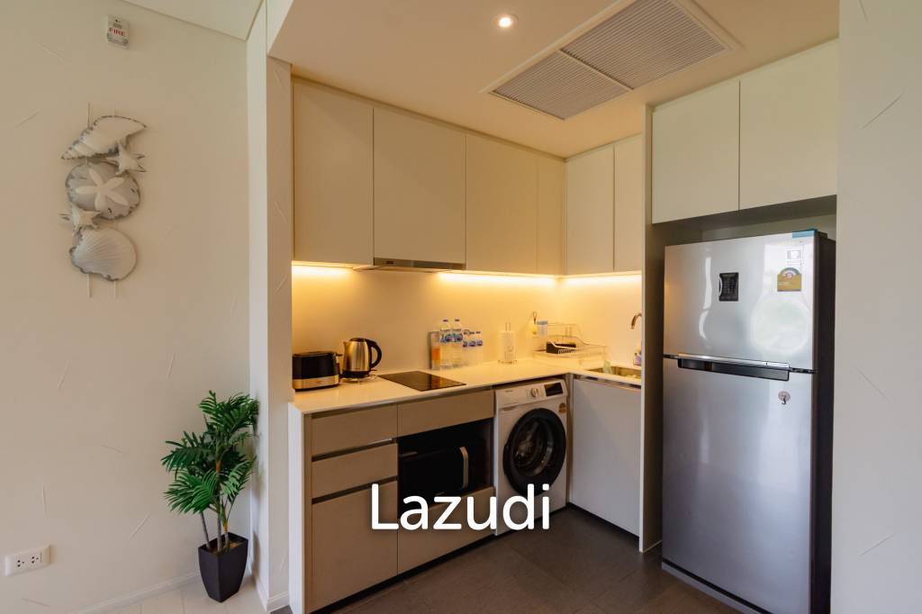 VERANDA RESIDENCE HUA HIN : 2 bed a wonderful corner unit