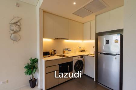 VERANDA RESIDENCE HUA HIN : 2 bed a wonderful corner unit