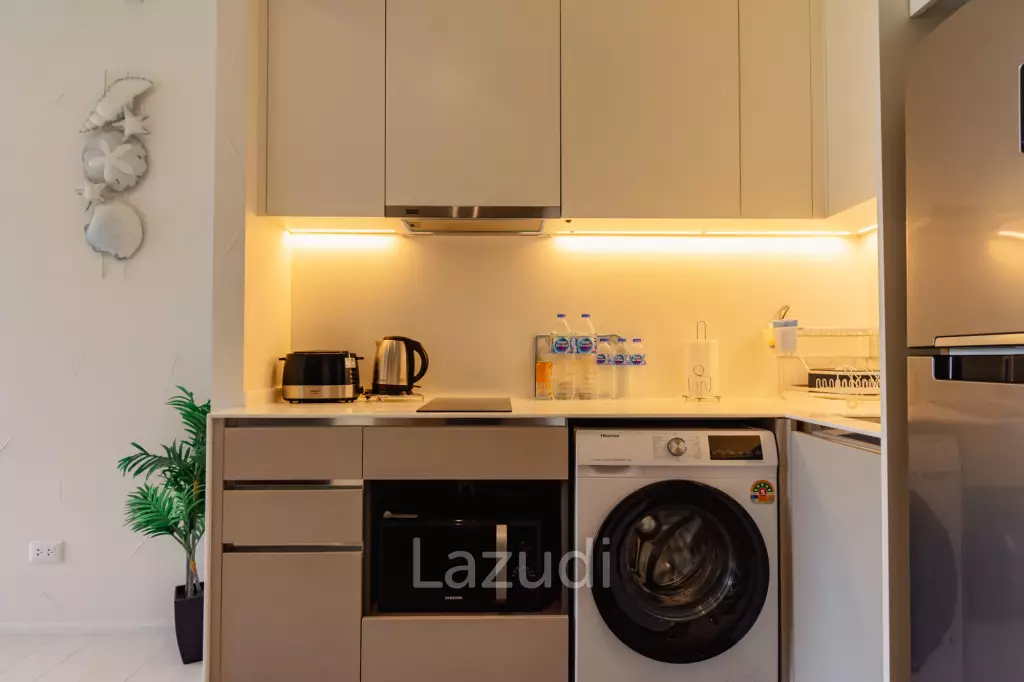 VERANDA RESIDENCE HUA HIN : 2 bed a wonderful corner unit