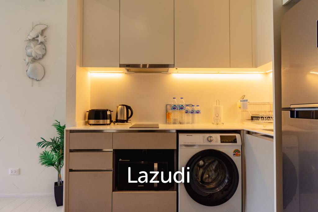 VERANDA RESIDENCE HUA HIN : 2 bed a wonderful corner unit