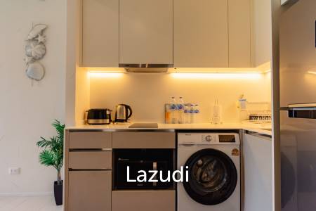 VERANDA RESIDENCE HUA HIN : 2 bed a wonderful corner unit