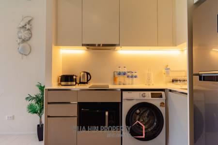 VERANDA RESIDENCE HUA HIN : 2 bed a wonderful corner unit