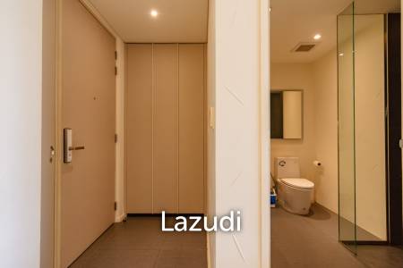 VERANDA RESIDENCE HUA HIN : 2 bed a wonderful corner unit