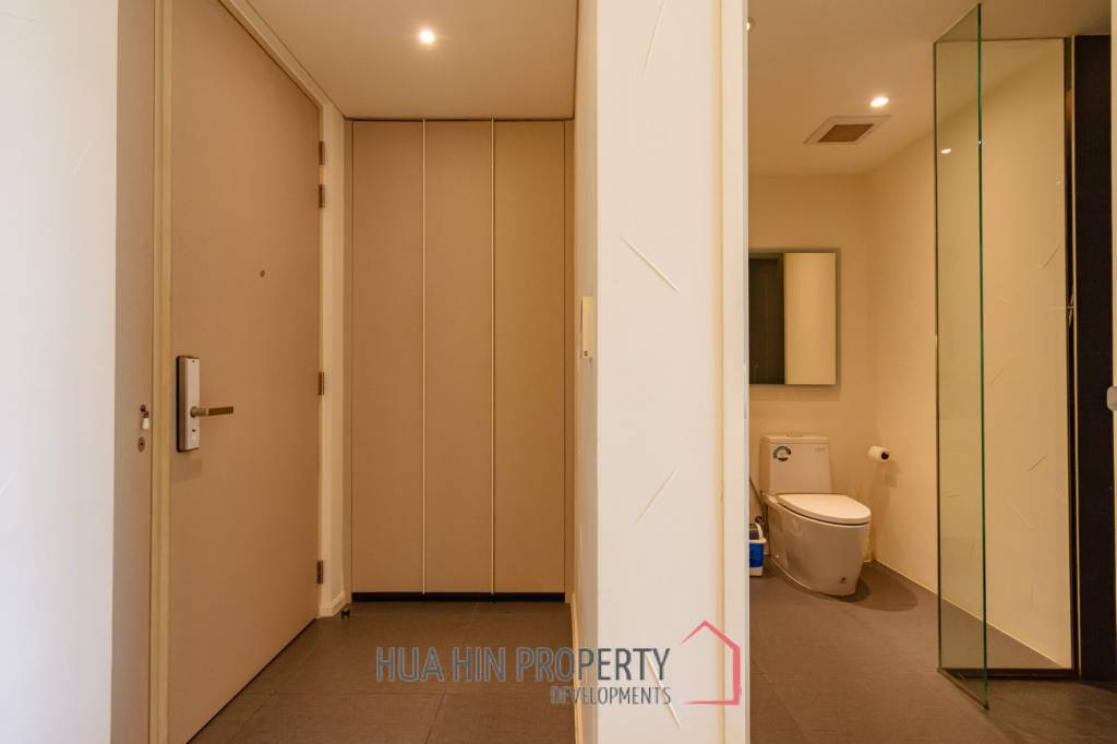 VERANDA RESIDENCE HUA HIN : 2 bed a wonderful corner unit