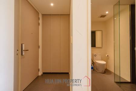 VERANDA RESIDENCE HUA HIN : 2 bed a wonderful corner unit