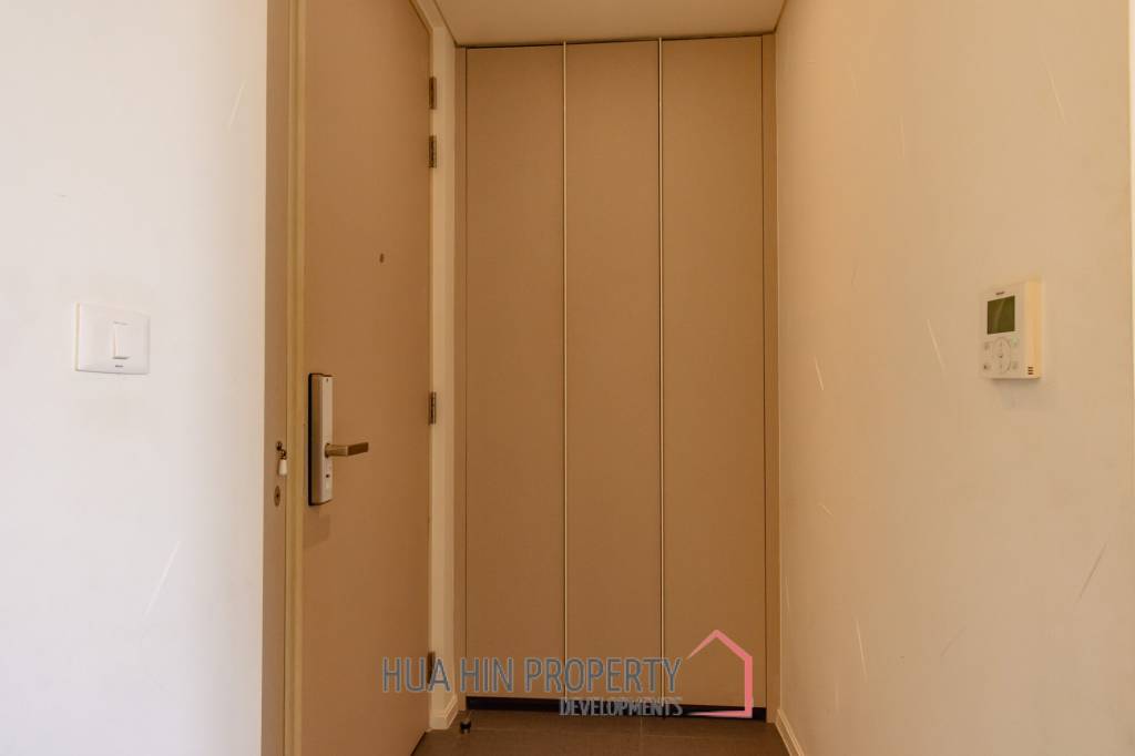 VERANDA RESIDENCE HUA HIN : 2 bed a wonderful corner unit