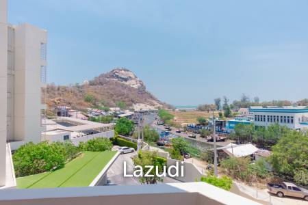 VERANDA RESIDENCE HUA HIN : 2 bed a wonderful corner unit