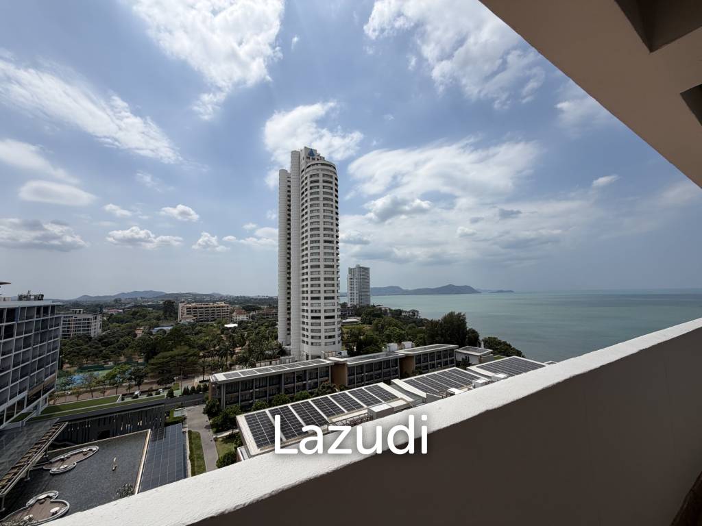 Newly Renovated 2-Bedroom Grandview Jomtien