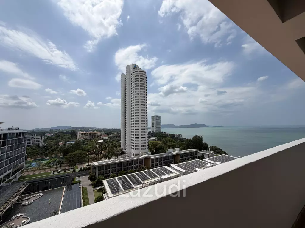Newly Renovated 2-Bedroom Grandview Jomtien