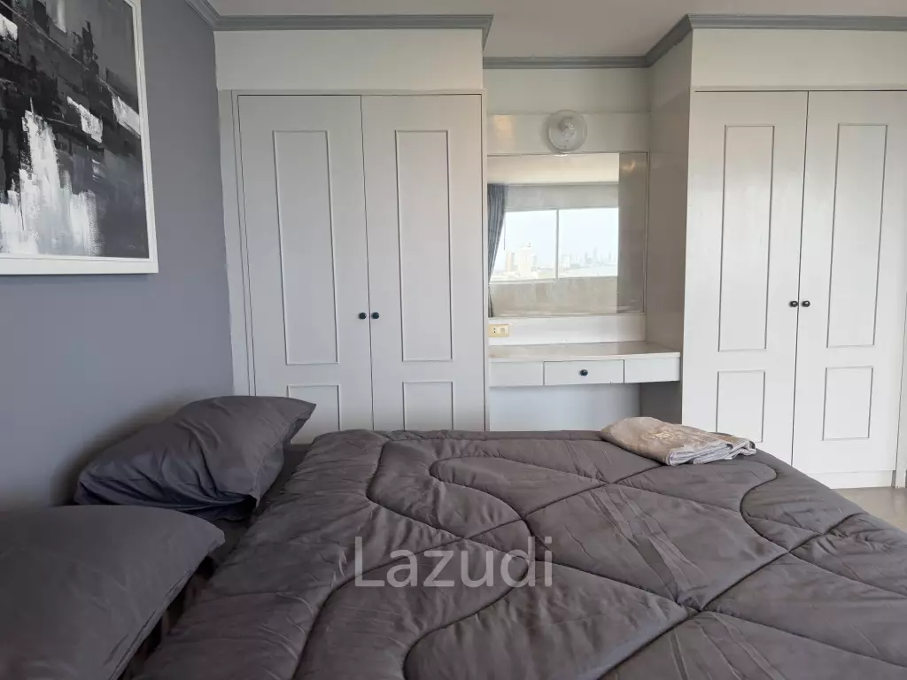 Newly Renovated 2-Bedroom Grandview Jomtien