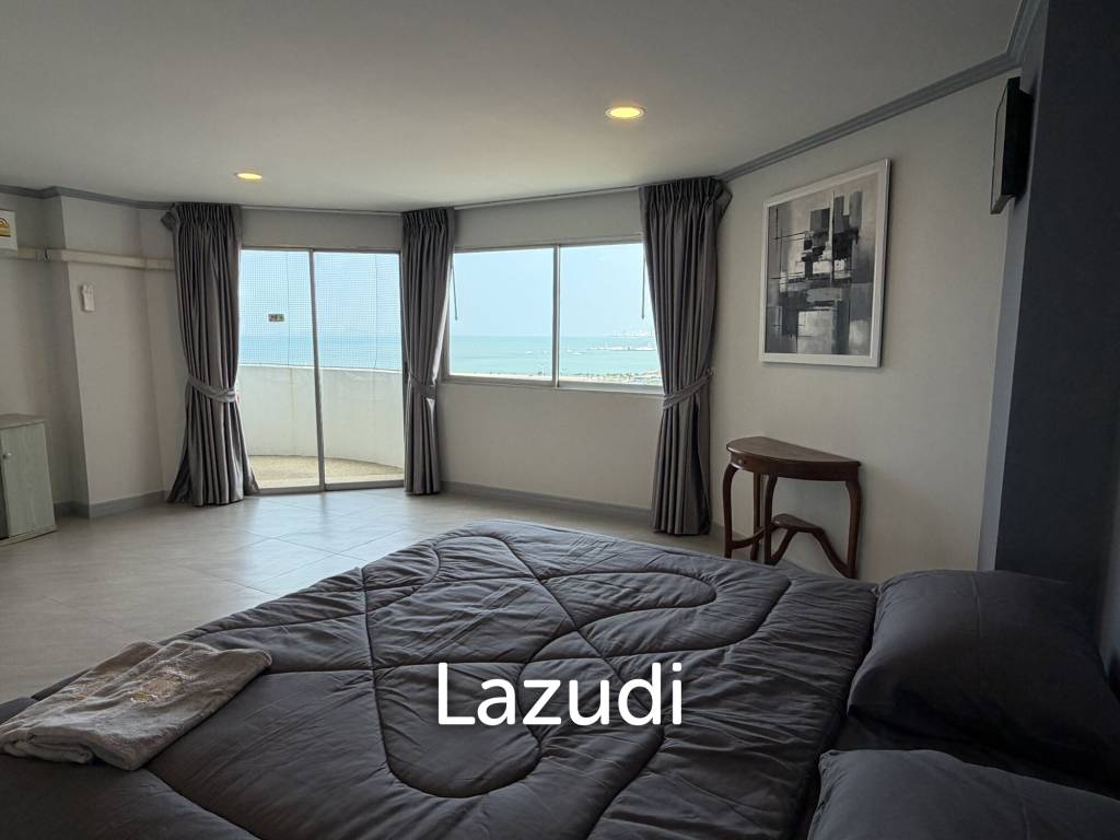 Newly Renovated 2-Bedroom Grandview Jomtien