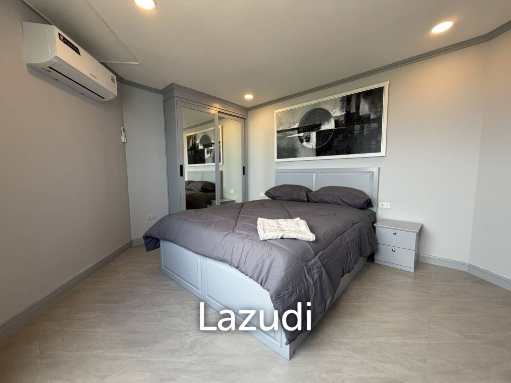 Newly Renovated 2-Bedroom Grandview Jomtien