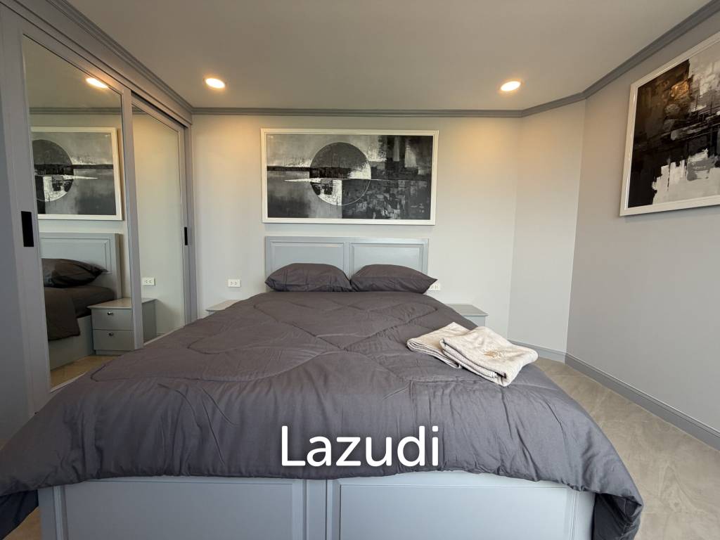 Newly Renovated 2-Bedroom Grandview Jomtien