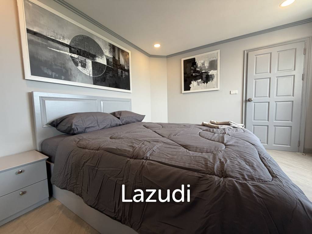 Newly Renovated 2-Bedroom Grandview Jomtien