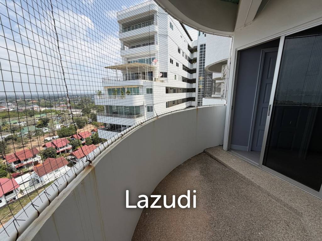 Newly Renovated 2-Bedroom Grandview Jomtien