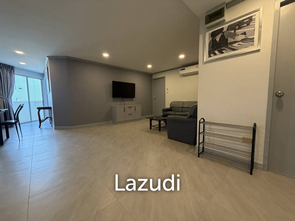 Newly Renovated 2-Bedroom Grandview Jomtien