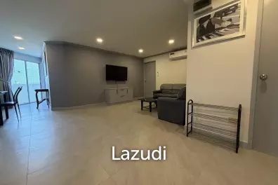 Newly Renovated 2-Bedroom Grandview Jomtien