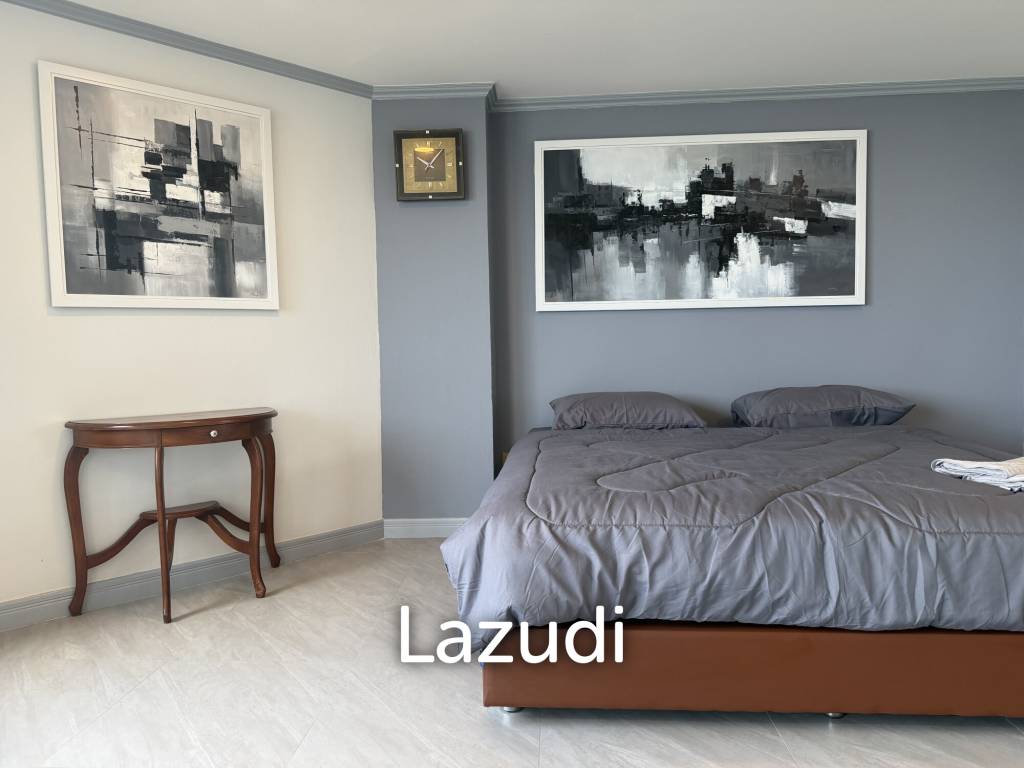 Newly Renovated 2-Bedroom Grandview Jomtien