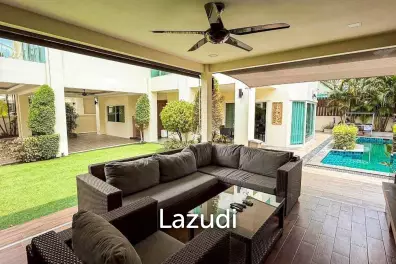 Large 5-Bedroom House for Rent Greenfield Villa