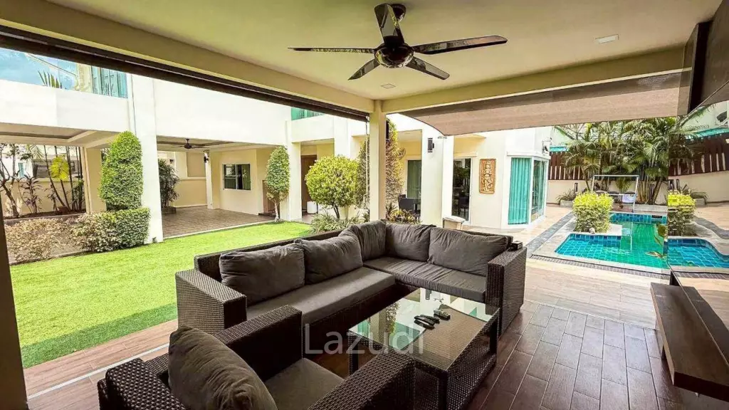 Large 5-Bedroom House for Rent Greenfield Villa
