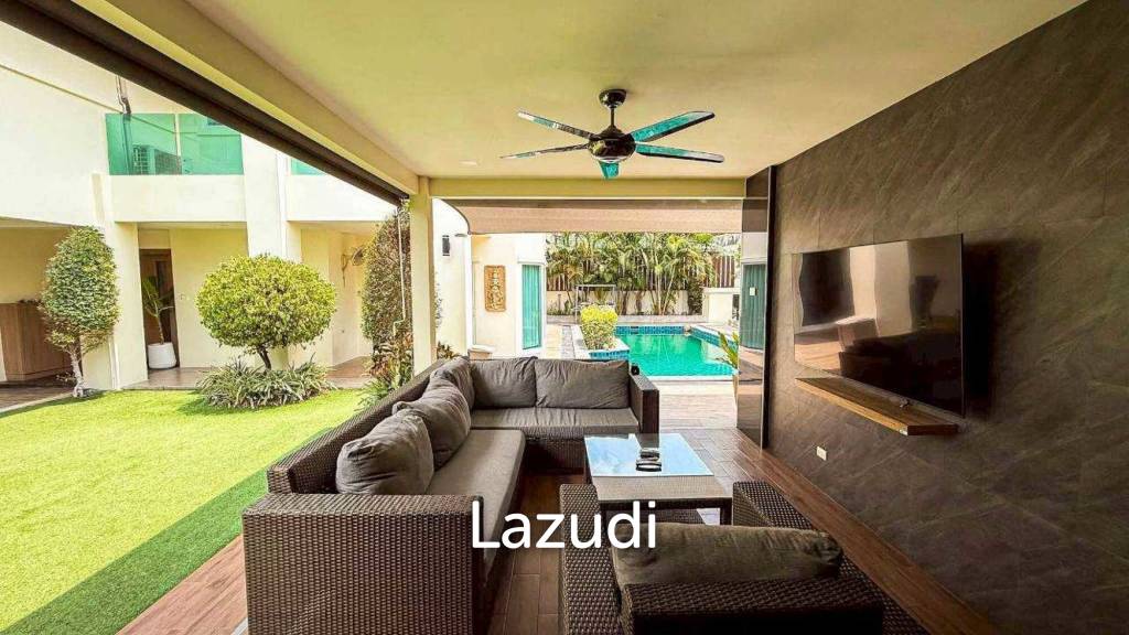 Large 5-Bedroom House for Rent Greenfield Villa