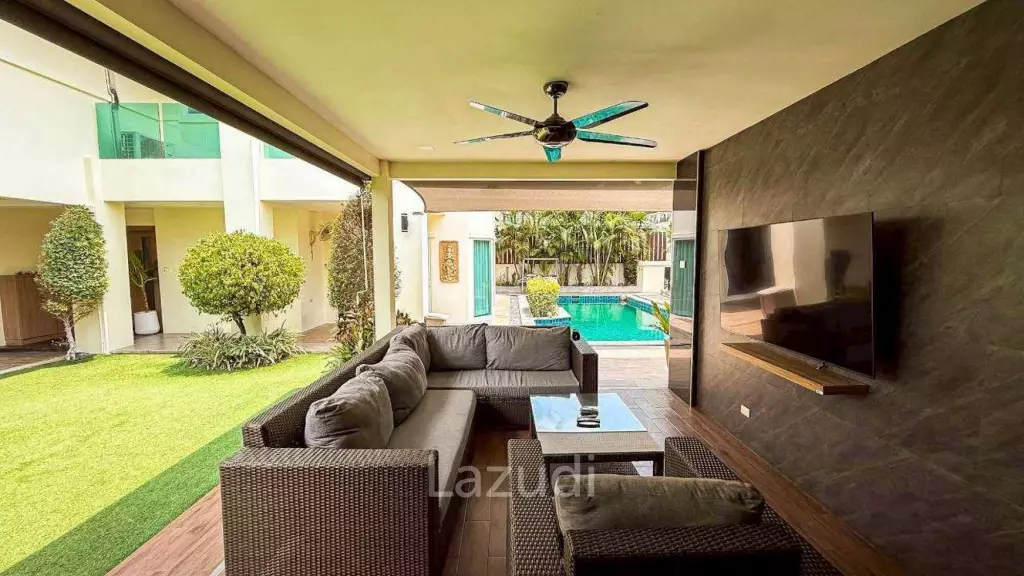 Large 5-Bedroom House for Rent Greenfield Villa