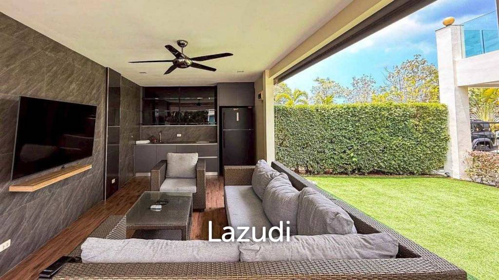 Large 5-Bedroom House for Rent Greenfield Villa