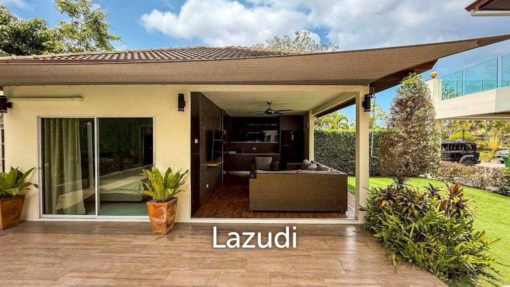 Large 5-Bedroom House for Rent Greenfield Villa