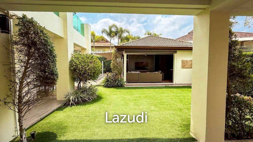 Large 5-Bedroom House for Rent Greenfield Villa