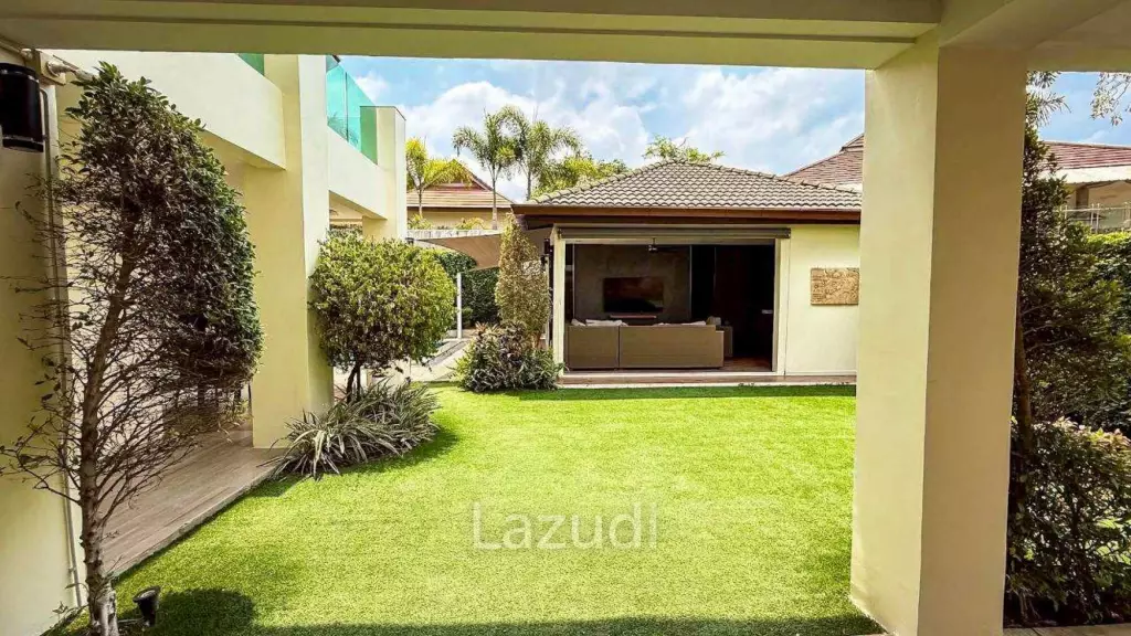 Large 5-Bedroom House for Rent Greenfield Villa