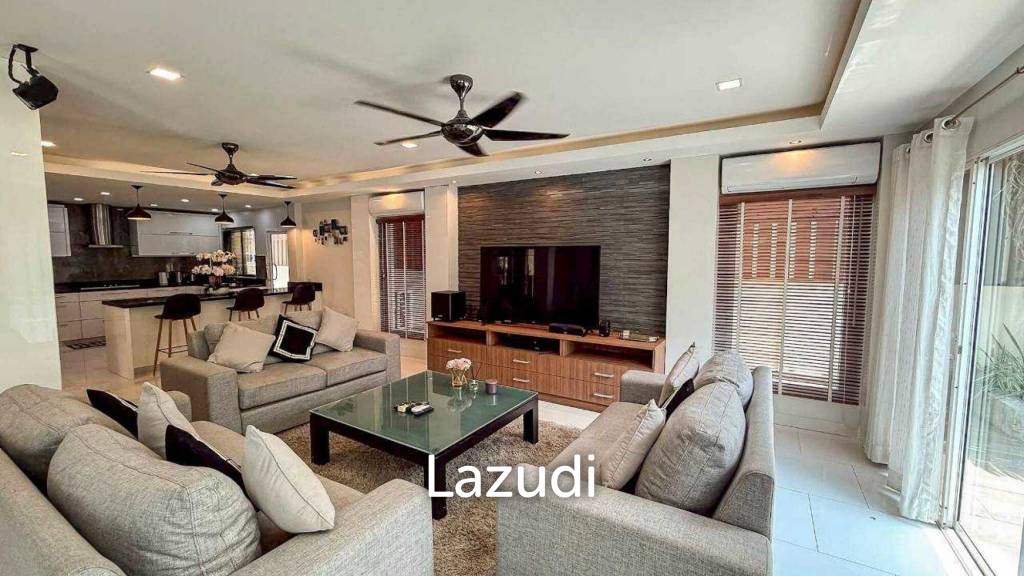 Large 5-Bedroom House for Rent Greenfield Villa