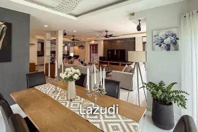 Large 5-Bedroom House for Rent Greenfield Villa