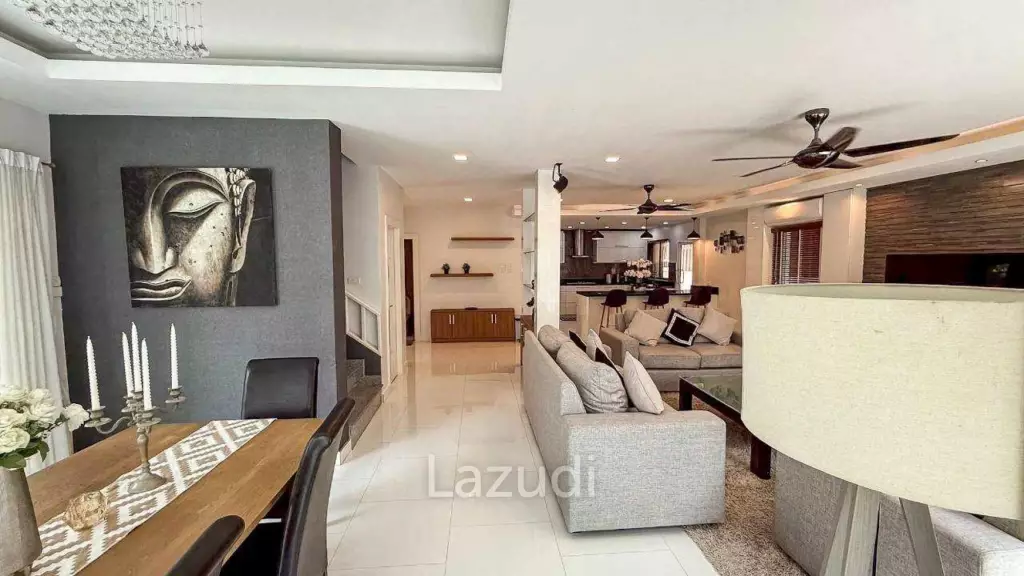 Large 5-Bedroom House for Rent Greenfield Villa