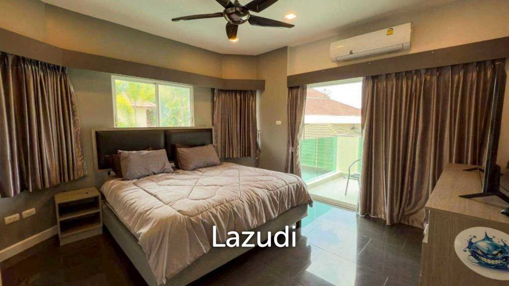 Large 5-Bedroom House for Rent Greenfield Villa