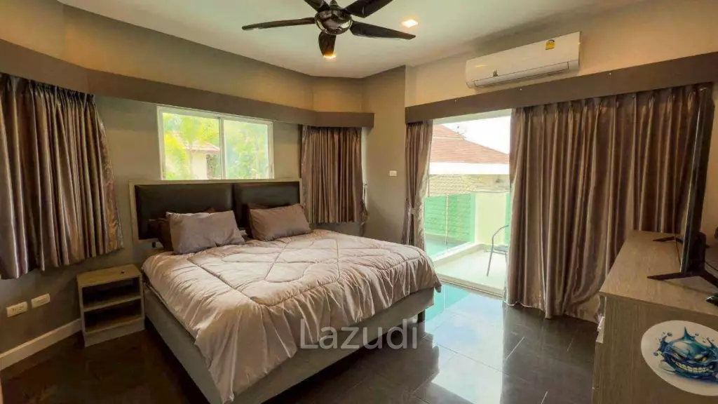 Large 5-Bedroom House for Rent Greenfield Villa