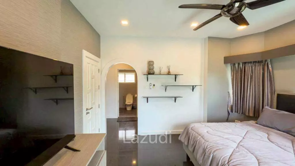 Large 5-Bedroom House for Rent Greenfield Villa