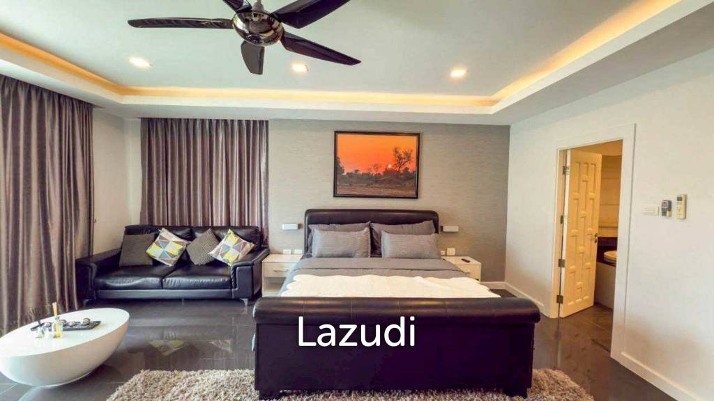 Large 5-Bedroom House for Rent Greenfield Villa
