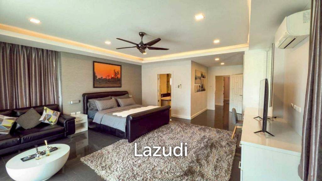 Large 5-Bedroom House for Rent Greenfield Villa