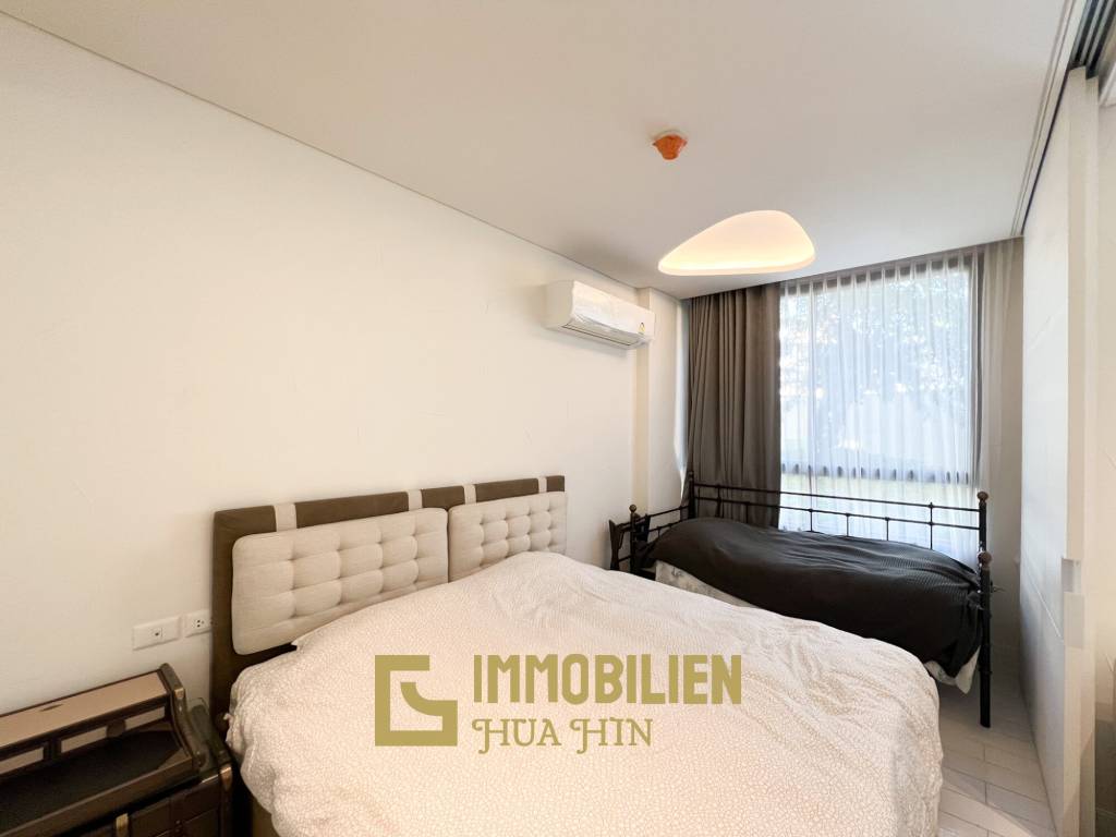 Meernah / 44 qm Wohnfläche / voll möbliert