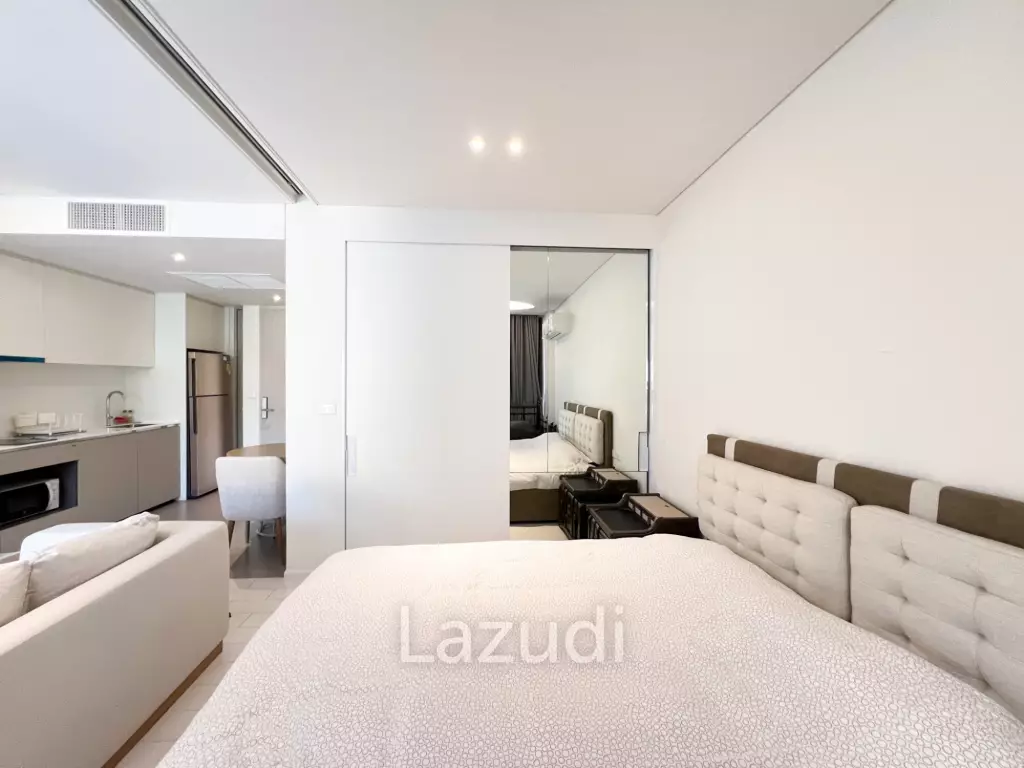 44.68 sqm 1 Bedroom Condo in Veranda Residence