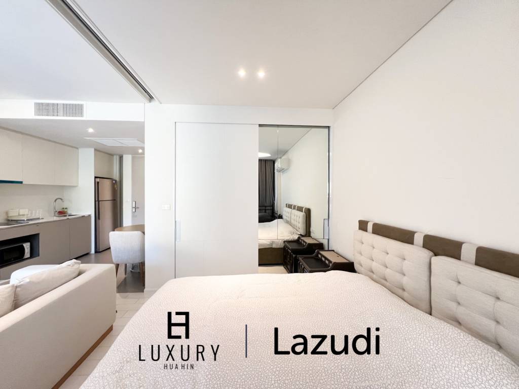 44 平方米 1 床 1 洗澡 公寓 对于 销售