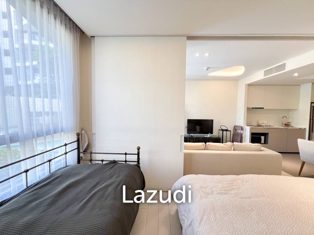 44.68 sqm 1 Bedroom Condo in Veranda Residence