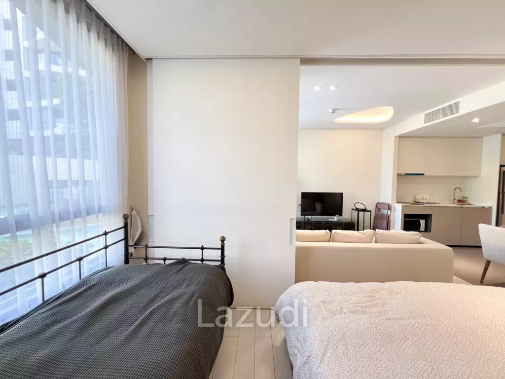 44.68 sqm 1 Bedroom Condo in Veranda Residence