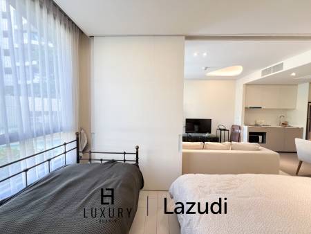 44 平方米 1 床 1 洗澡 公寓 对于 销售