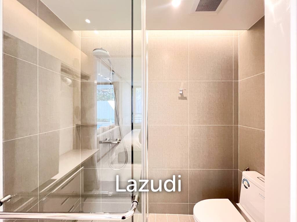 44.68 sqm 1 Bedroom Condo in Veranda Residence